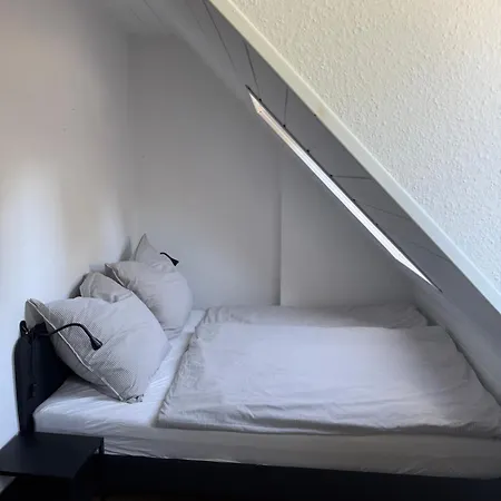 Lägenhet Heimathafen *