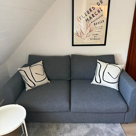 Apartment Heimathafen Neumuenster